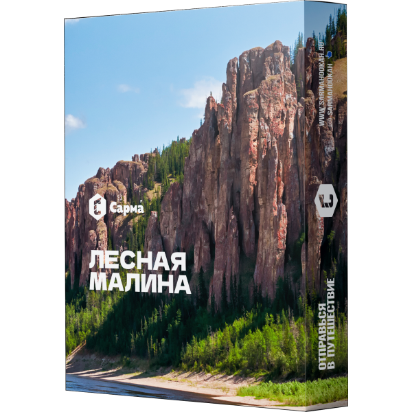 Табак Сарма Лесная малина 25 гр в Самаре