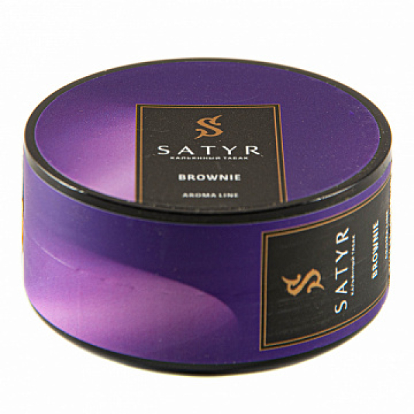 Табак Satyr Brownie 25 гр в Самаре