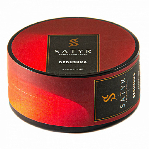 Табак Satyr Dedushka 25 гр в Самаре