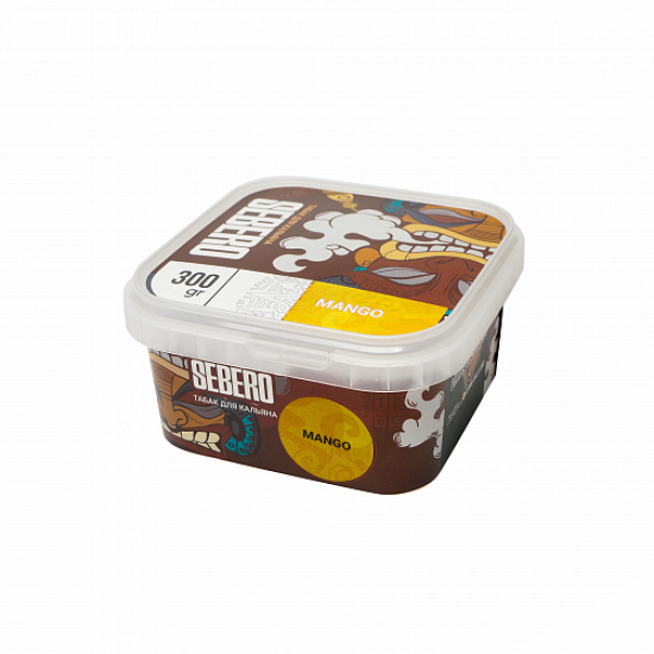Табак SEBERO MANGO 300 грамм в Самаре