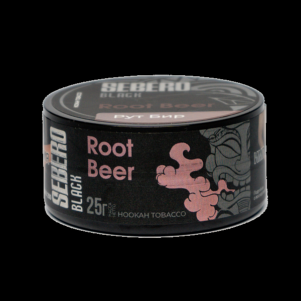 Табак SEBERO BLACK ROOT BEER 25 гр в Самаре