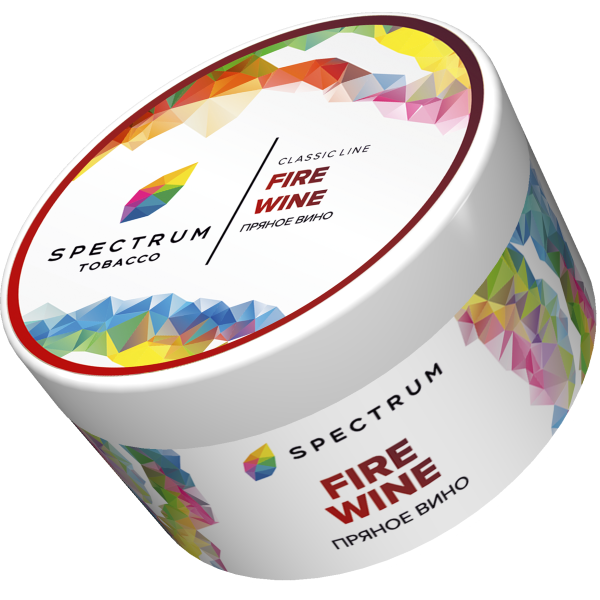 Табак Spectrum Classic FireWine 200 грамм в Самаре