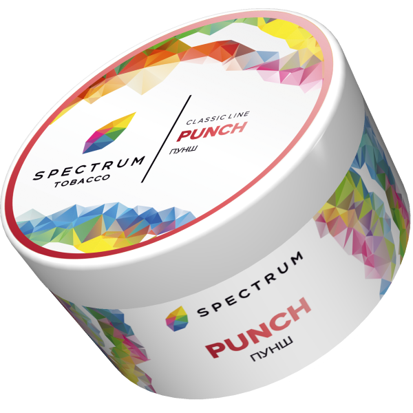 Табак Spectrum Classic Punch 200 грамм в Самаре