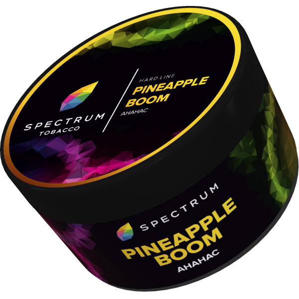 Табак Spectrum Hard PineappleBoom 200 грамм в Самаре