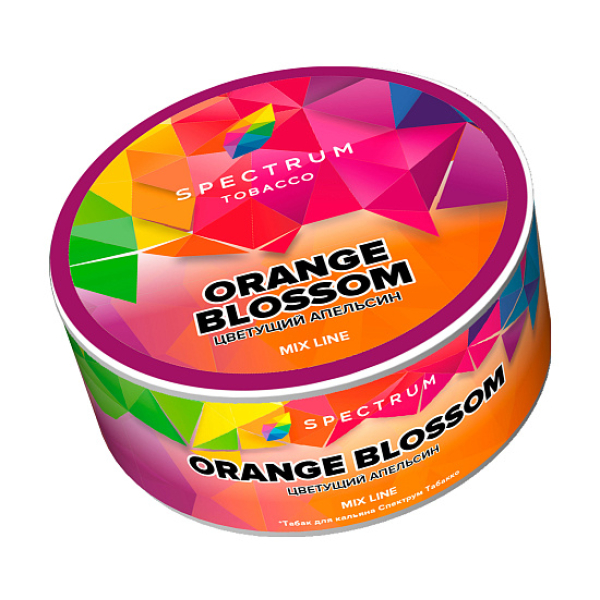 Табак Spectrum Mix Line Orange blossom (Цветочный апельсин) 25 гр в Самаре