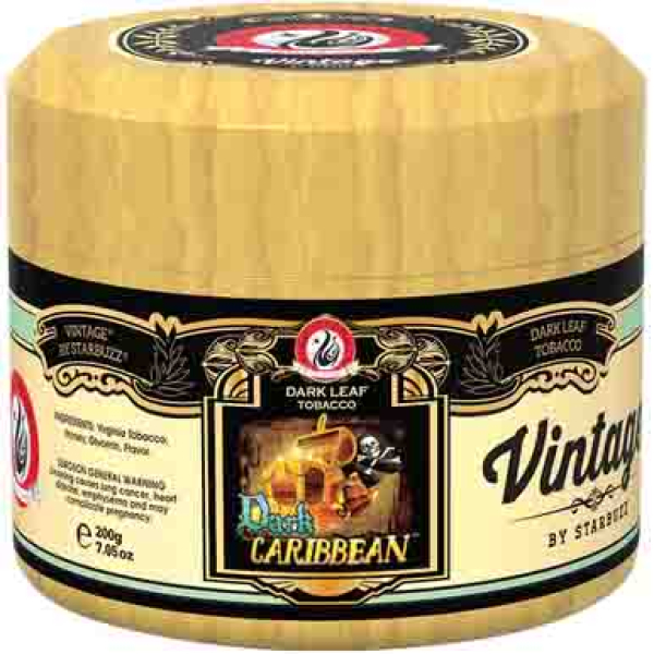 Табак Starbuzz Vintage Dark Caribbean в Самаре