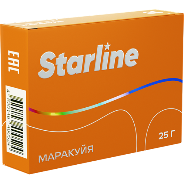 Табак Starline Маракуйя 25 гр в Самаре