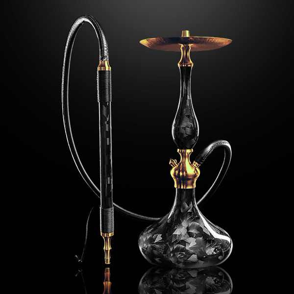 Кальян Solomon Hookah Gold в Самаре