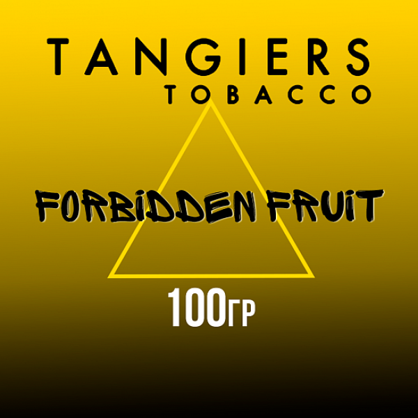 Табак Tangiers NOIR FORBIDDEN FRUIT 100 гр в Самаре