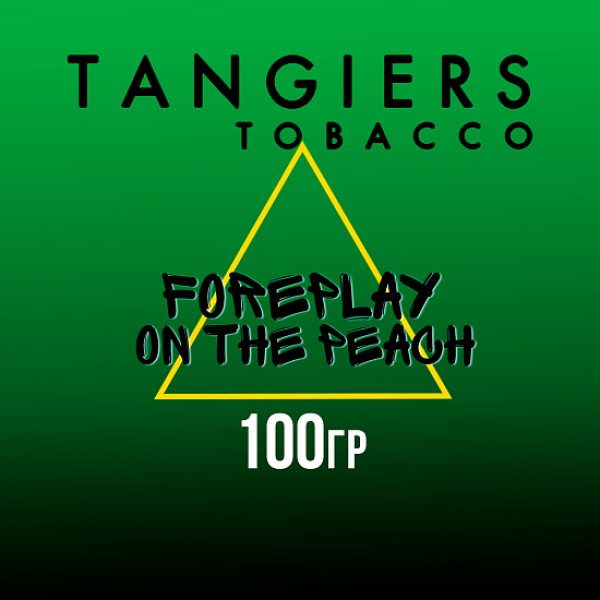 Табак Tangiers Birquq Foreplay on the Peach (Персиковые ласки) 100 гр в Самаре