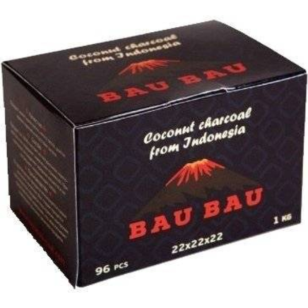 Кокосовый уголь Bau Bau для кальяна в Самаре
