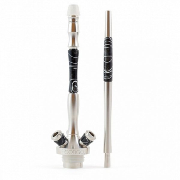 Кальян Union Hookah Fibonacci Акрил Черный в Самаре