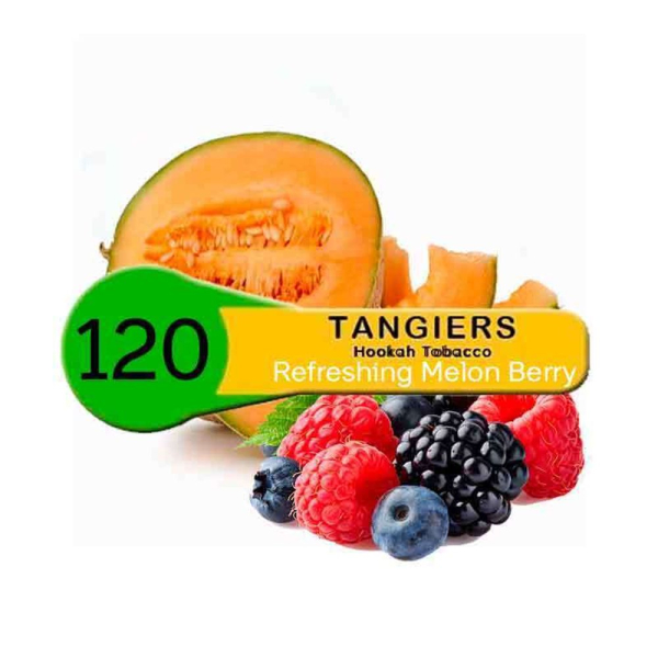 Табак Tangiers Noir Refreshing Melon Berry (Свежие ягоды с дыней) 250 гр в Самаре