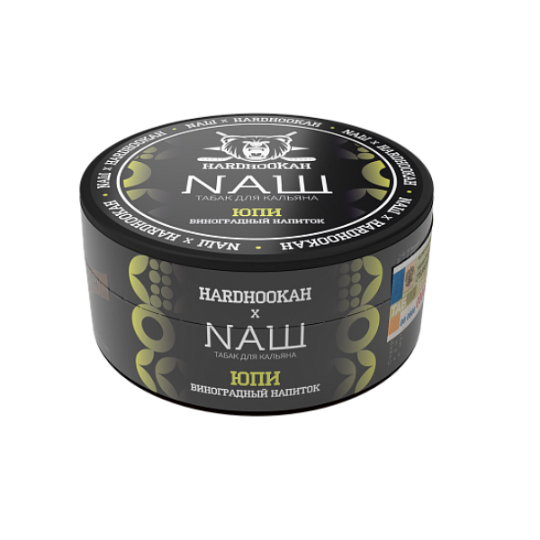 Табак Nаш Юпи Виноградный напиток 100 гр в Самаре