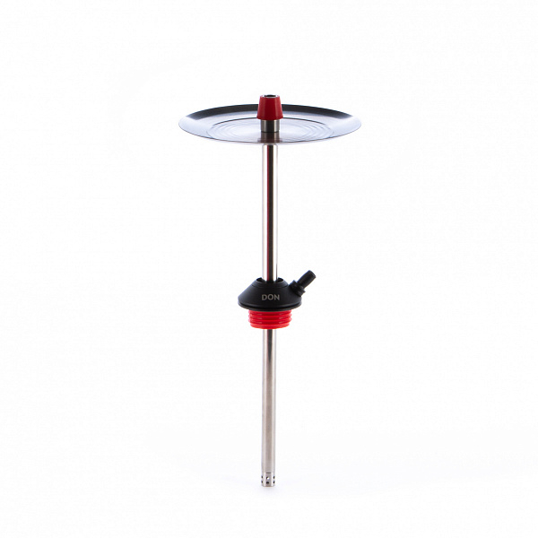 Кальян DON Smart (Красный,Серебро, 65 см) в Самаре