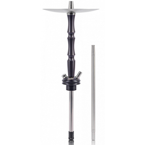 Кальян DSH ECO Graphite (Черный, 50 см) в Самаре