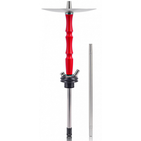 Кальян DSH ECO Red Mat (Красный, 50 см) в Самаре