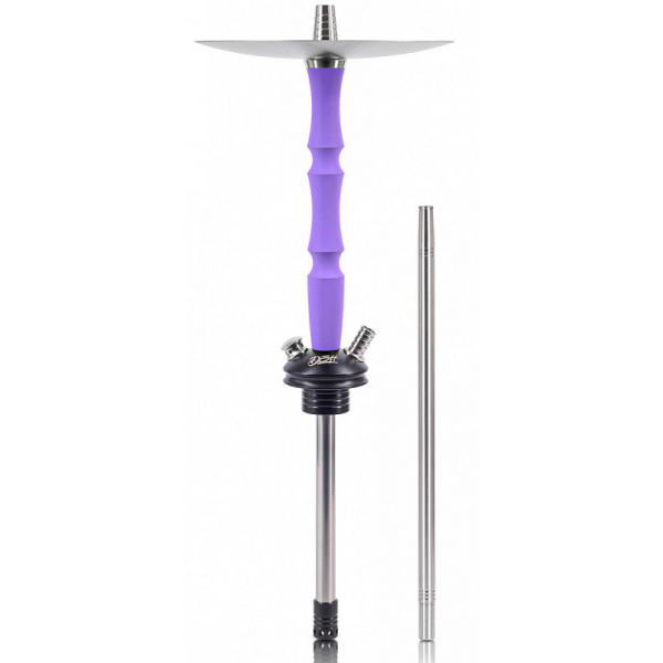 Кальян DSH ECO Violet Mat (Фиолетовый, 50 см) в Самаре