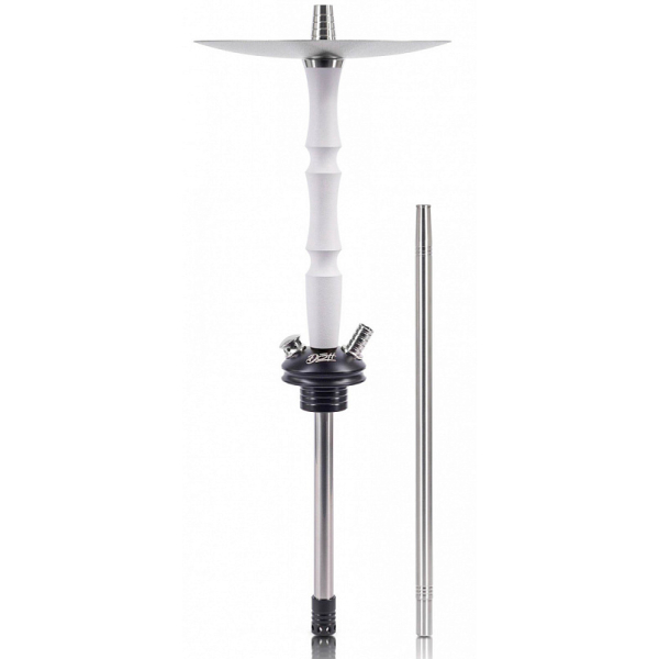 Кальян DSH ECO White Mat (Белый, 50 см) в Самаре