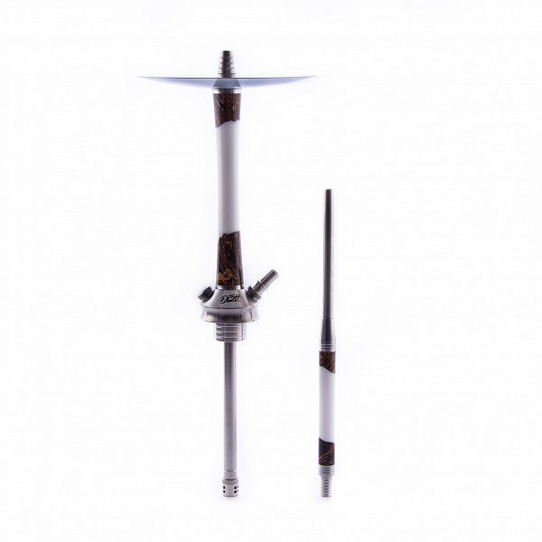 Кальян DSH EX Amber (Коричневый,Белый, 52 см) в Самаре