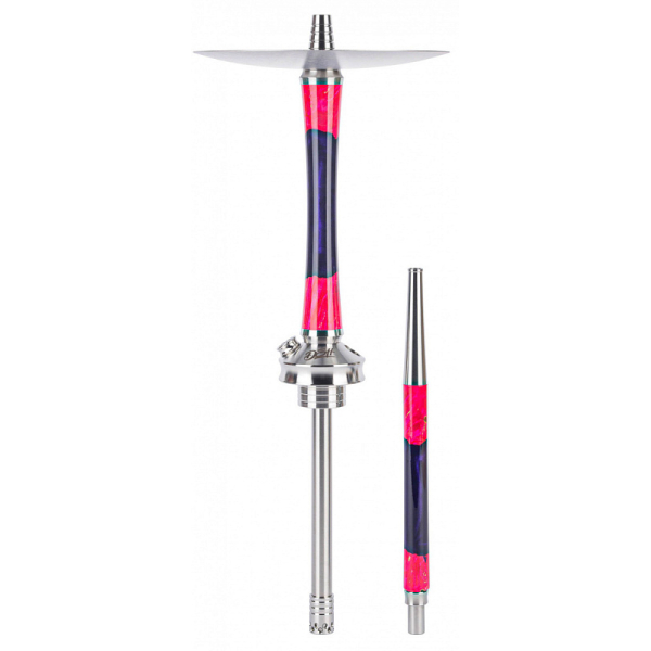 Кальян DSH EX Cosmic Purple (Синий,Розовый, 52 см) в Самаре