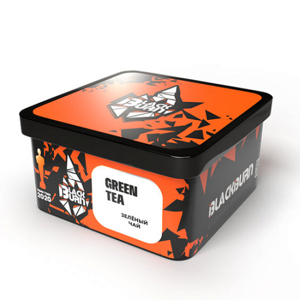 Табак BlackBurn Green tea (Зеленый чай) 200 гр в Самаре