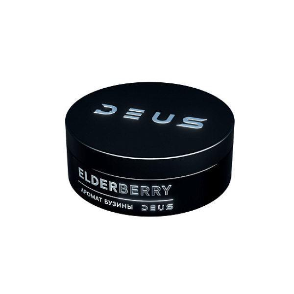 Табак Deus Elderberry (Бузина) 100 гр в Самаре