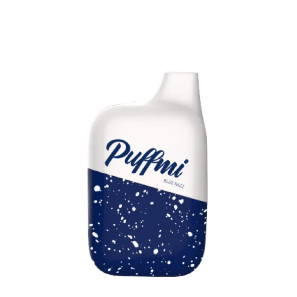 Puffmi Blue Razz, 4500 тяг в Самаре