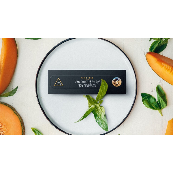 Табак Tangiers Noir  I'm coming to get you Varvara 250 гр в Самаре