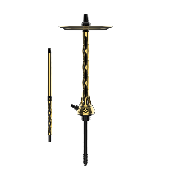Кальян Blade Hookah One M Ti (Gold) в Самаре