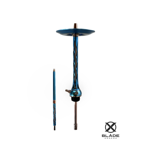 Кальян Blade Hookah One M Ti (Sapphire) в Самаре