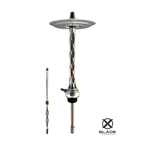Кальян Blade Hookah One M Ti (Silver) в Самаре