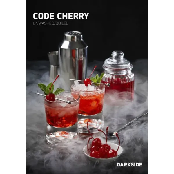 Табак Darkside Core Code Cherry (Код Черри) 100 гр в Самаре