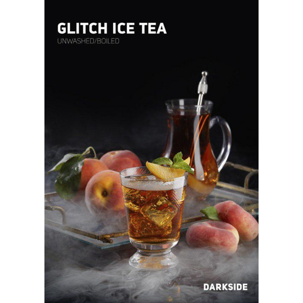 Табак Darkside Core Glitch Ice Tea (Глич Айс Ти) 100 гр в Самаре