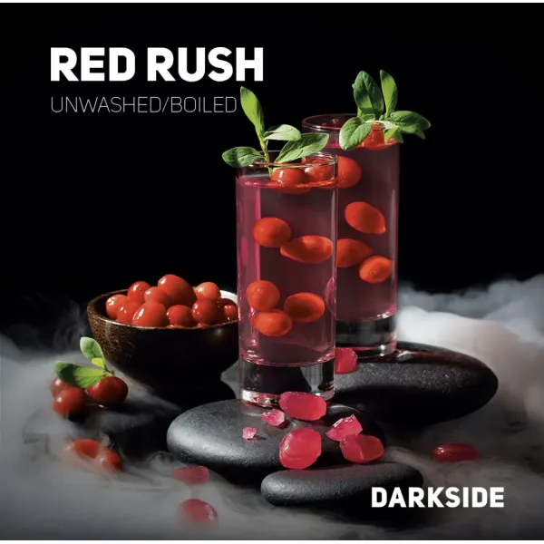 Табак Darkside Core Red Rush (Ред Раш) 100 гр в Самаре