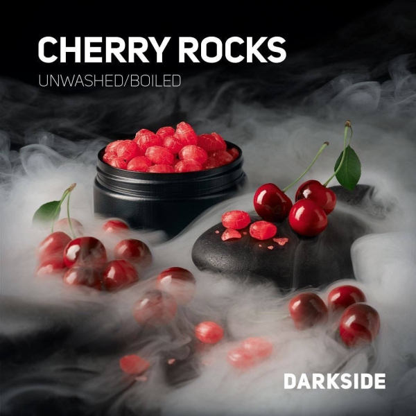 Табак Darkside Core Cherry Rocks (Вишневые Косточки) 250 гр в Самаре