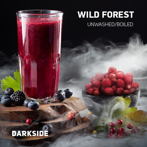 Табак Darkside Core Wild Forest (Дикие Ягоды) 250 гр в Самаре