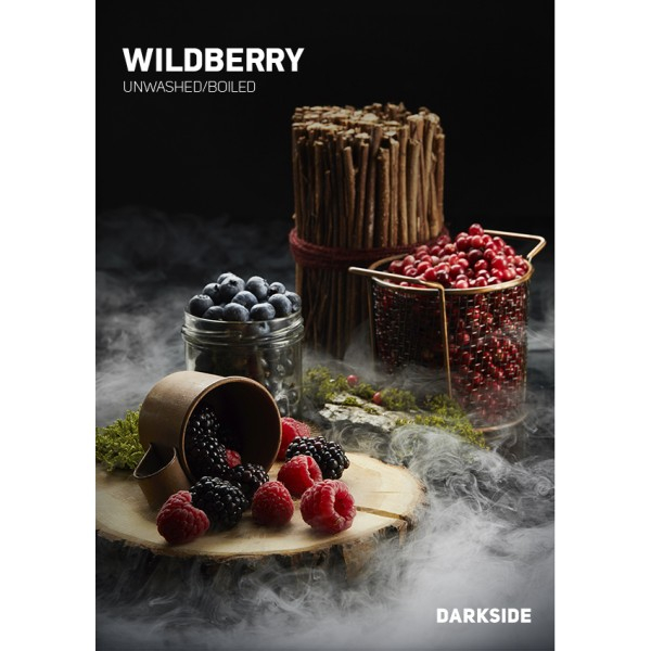 Табак Darkside Core Wildberry (Вайлдберри) 250 гр в Самаре