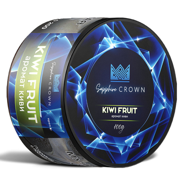 Табак SAPPHIRE CROWN KIWI FRUIT  100 грамм в Самаре