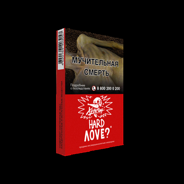 Табак  ХУЛИГАН (HARD) LOVE  25 грамм в Самаре