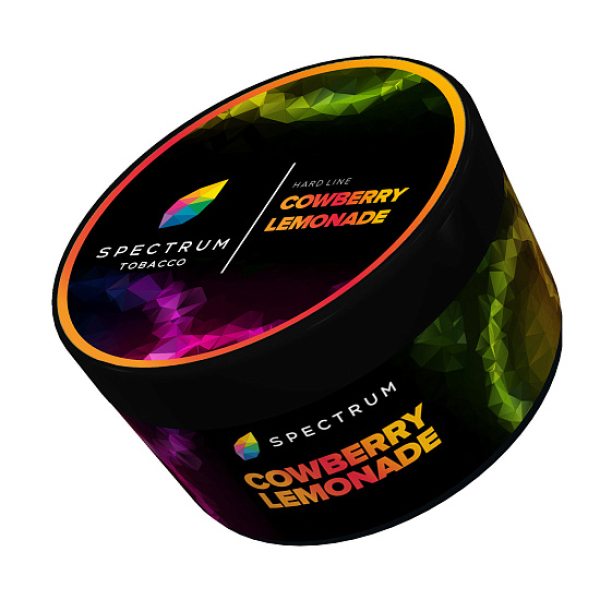 Табак SPECTRUM HL COWBERRY LEMONADE  200 грамм в Самаре