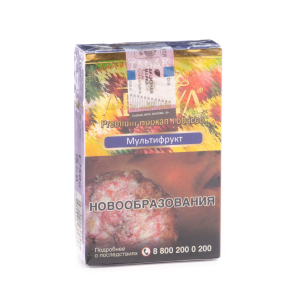 Табак Adalya Mixfruits  50 грамм в Самаре