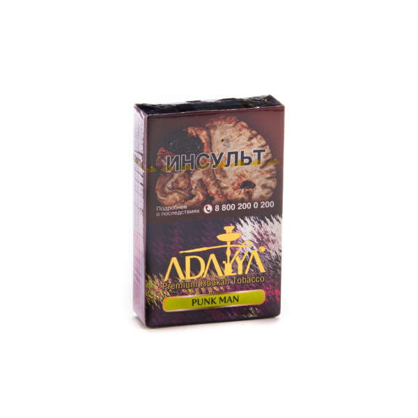 Табак Adalya Punk man  50 грамм в Самаре