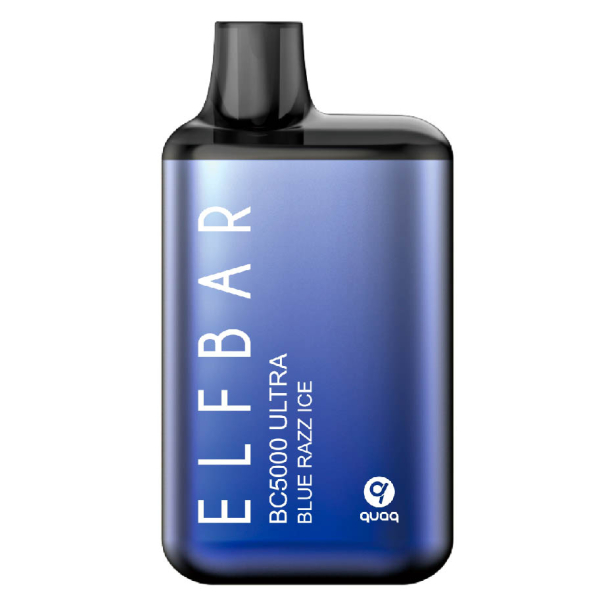ELF BAR BC Blue Razz Ice (5000 затяжек) 20 мг в Самаре