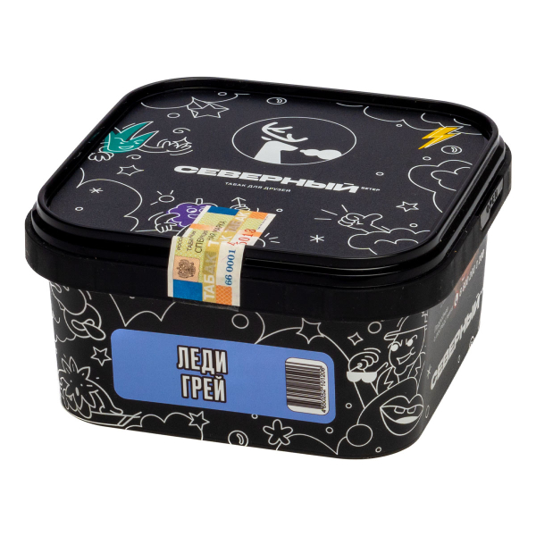 Табак Северный Леди Грей  250 грамм в Самаре