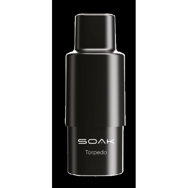 Картридж SOAK Q Дыня Торпеда (1500 затяжек) в Самаре