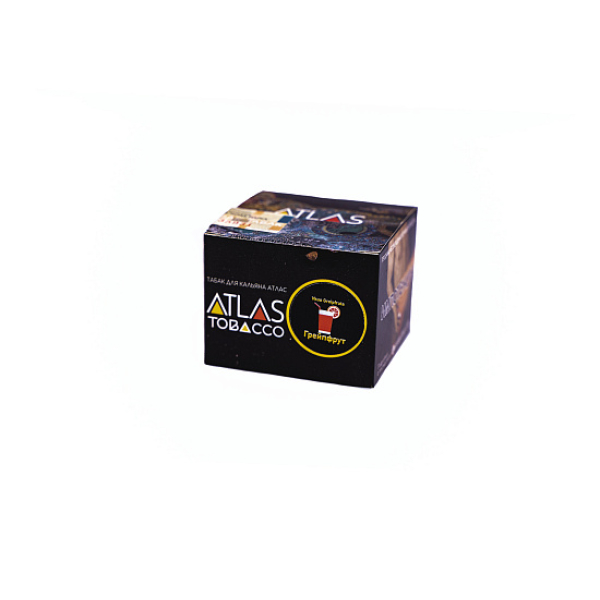 Табак ATLAS VKUS GREIPFRUTA  (ГРЕЙПФРУТ)  100 грамм в Самаре