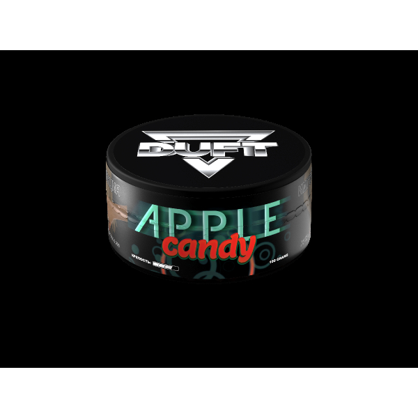 Табак Duft Apple candy  80 грамм в Самаре
