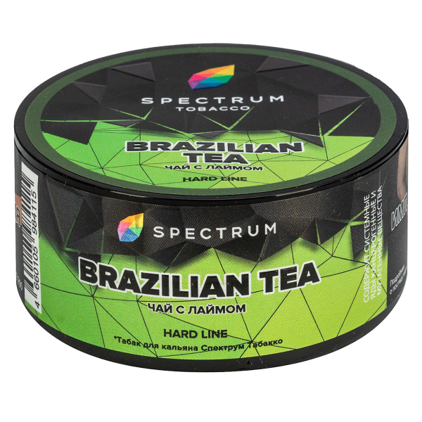 Табак Spectrum Hard Brazilian Tea  25 грамм в Самаре