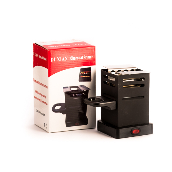 Печка (тостер) для углей TL-1 черная в Самаре